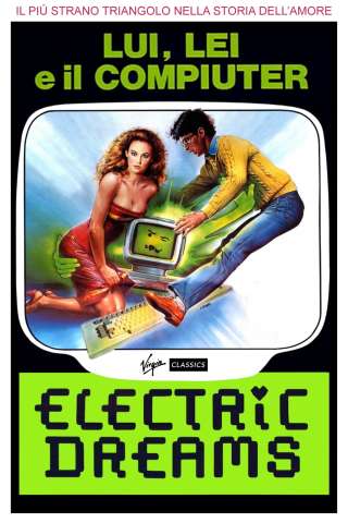 Electric Dreams (1984) streaming
