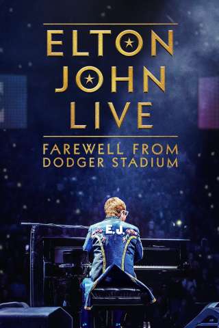 Elton John Live: Farewell from Dodger Stadium (2022) streaming