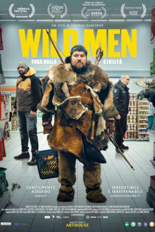 Wild Men - Fuga dalla civiltà (2022) streaming