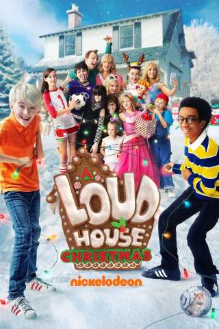 Natale a casa dei Loud (2021) streaming
