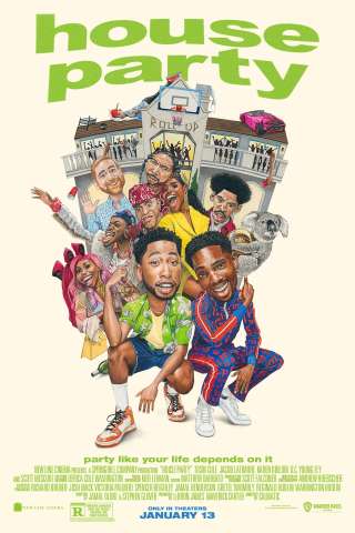 House Party (2023) streaming