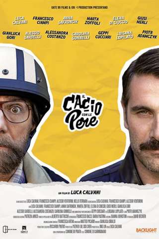 Il cacio con le pere (2023) streaming