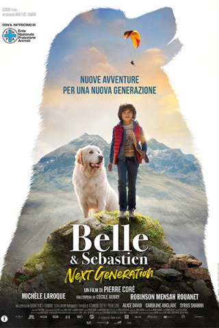 Belle e Sebastien - Next Generation (2022) streaming