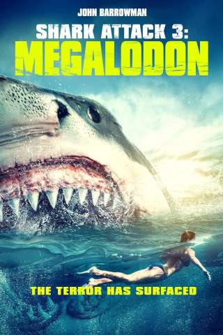 Shark attack 3 - Emergenza squali (2002) streaming