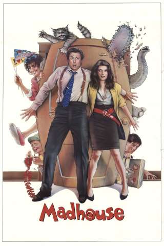 Roba da matti (1990) streaming