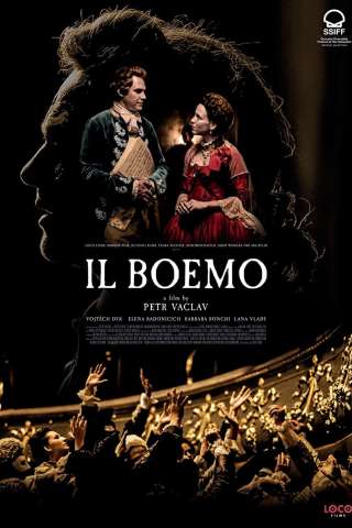 Il Boemo (2022) streaming