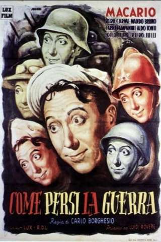 Come persi la guerra (1947) streaming