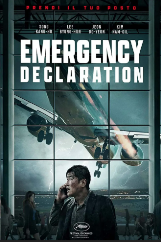 Emergency Declaration (2022) streaming