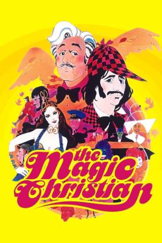 The Magic Christian (1969) streaming