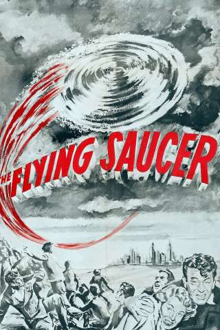 The Flying Saucer (1950) streaming