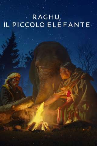 Raghu, il piccolo elefante (2022) streaming