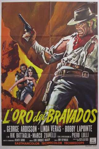 Chapaqua's Gold (1970) streaming