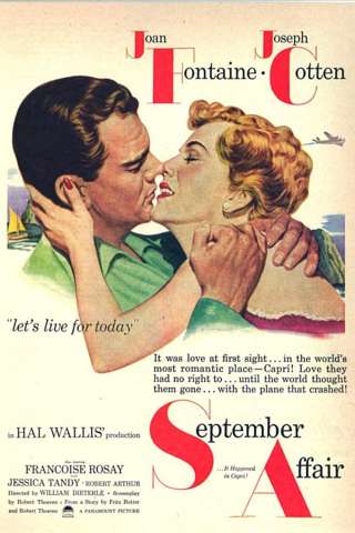 Accadde in settembre (1950) streaming