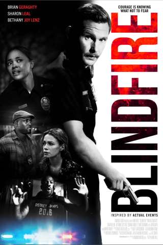 Blindfire (2020) streaming
