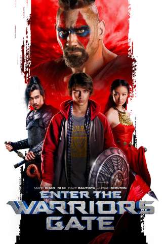The Warriors Gate (2016) streaming