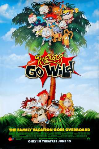 I Rugrats nella giungla (2003) streaming