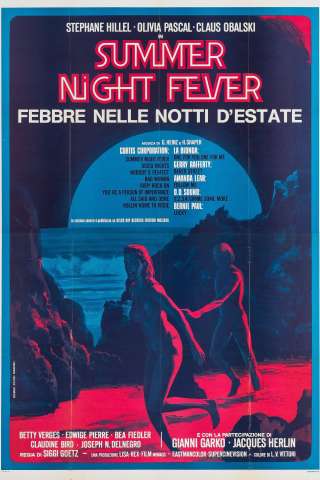 Febbre nelle notti d'estate (1978) streaming