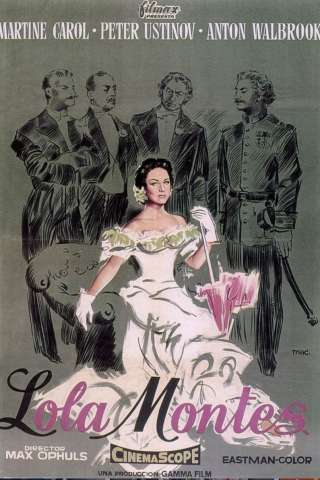 Lola Montès (1955) streaming
