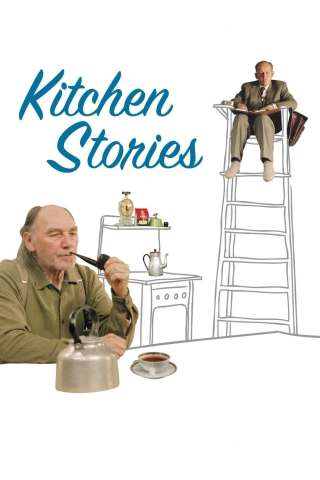 Kitchen Stories - I racconti di cucina (2003) streaming