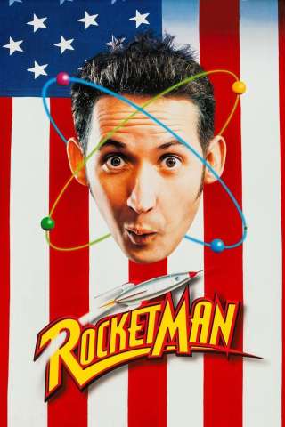 RocketMan - Come ho conquistato Marte (1997) streaming