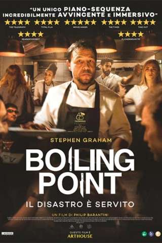 Boiling Point - Il disastro è servito (2021) streaming