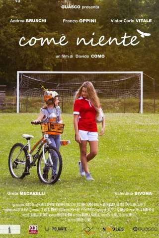Come niente (2021) streaming