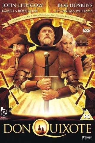 Don Chisciotte (2000) streaming