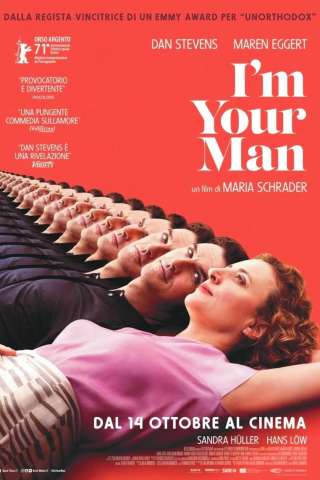 I'm Your Man (2021) streaming