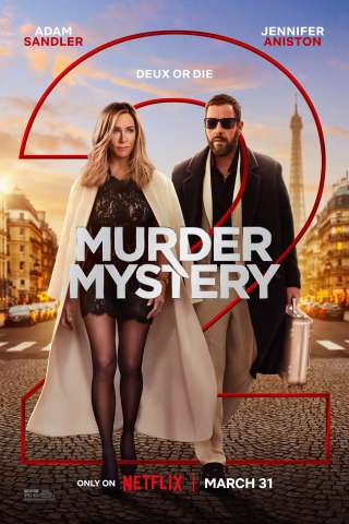 Murder Mystery 2 (2023) streaming