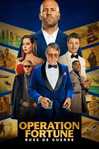 Operation Fortune (2023) streaming