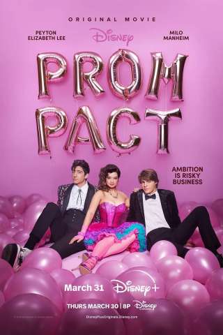 Prom Pact (2023) streaming