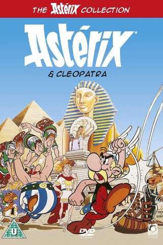 Asterix e Cleopatra (1968) streaming