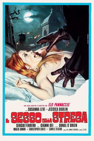 Il sesso della strega (1973) streaming