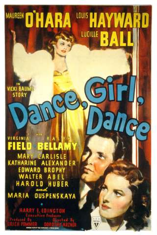 Balla ragazza balla (1940) streaming