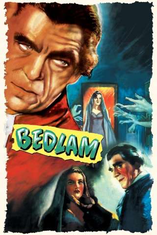 Manicomio (1946) streaming