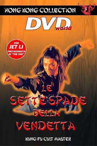 Le sette spade della vendetta (1993) streaming
