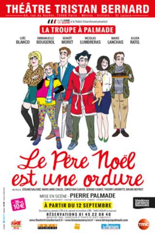 Le père Noël est une ordure (pièce de théâtre) (1979) streaming
