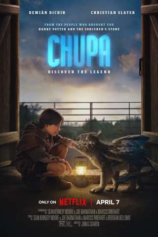 Chupa (2023) streaming