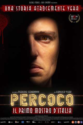 Percoco - Il primo Mostro d’Italia (2023) streaming