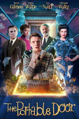 The Portable Door (2023) streaming