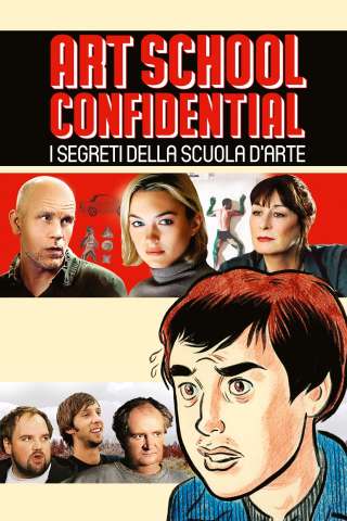 Art School Confidential - I segreti della scuola d'arte (2006) streaming