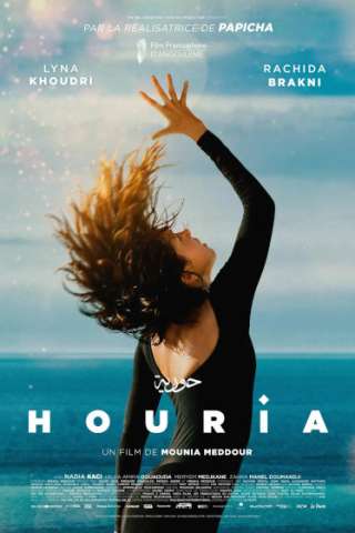 Houria - La voce della libertà (2023) streaming