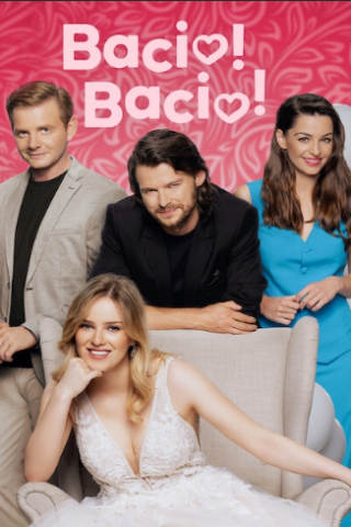 Bacio! Bacio! (2023) streaming