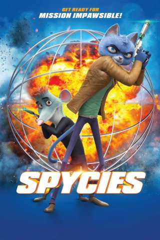 Spycies - Agenti segretissimi (2020) streaming