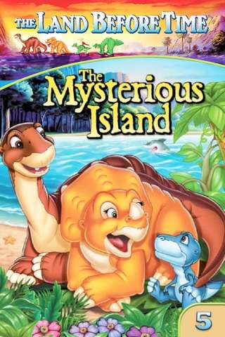 Alla ricerca della valle incantata 5 - L'isola misteriosa (1997) streaming