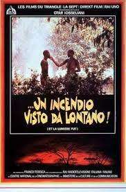Un incendio visto da lontano (1989) streaming