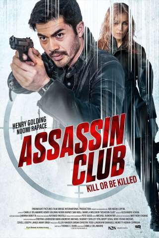 Assassin Club (2023) streaming