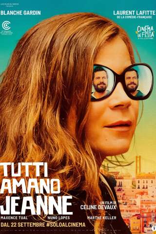 Tutti amano Jeanne (2022) streaming