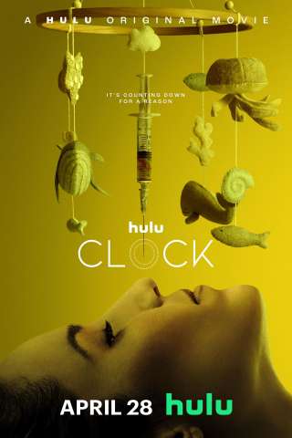 Clock (2023) streaming