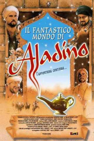 Il fantastico mondo di Aladino (1997) streaming